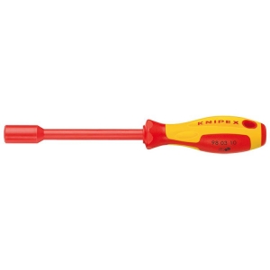 Knipex 98 03 04 Nut Driver VDE 4mm
